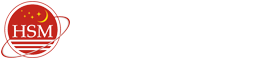 華盛銘對輥破碎機、河卵石制砂機、石頭制砂機logo